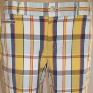 Dockers Striped Shorts/Petal Pushers- Women's Size:6